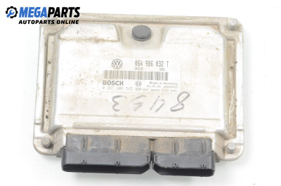 ECU for Seat Leon Hatchback I (11.1999 - 06.2006) 1.8 20V T, 180 hp, № Bosch 0 261 206 545