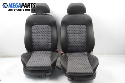 Set scaune for Seat Leon Hatchback I (11.1999 - 06.2006), 5 uși