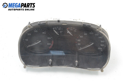 Instrument cluster for Volkswagen Polo Hatchback II (10.1994 - 10.1999) 75 1.6, 75 hp