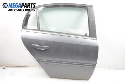 Door for Opel Vectra C Sedan (04.2002 - 01.2009), 5 doors, sedan, position: rear - right