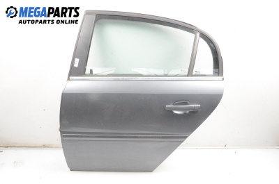 Door for Opel Vectra C Sedan (04.2002 - 01.2009), 5 doors, sedan, position: rear - left