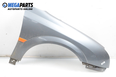 Fender for Opel Vectra C Sedan (04.2002 - 01.2009), 5 doors, sedan, position: front - right