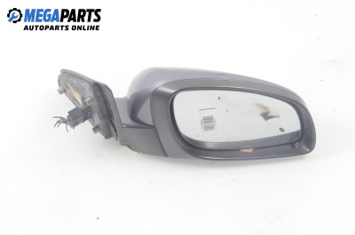 Oglindă for Opel Vectra C Sedan (04.2002 - 01.2009), 5 uși, sedan, position: dreapta