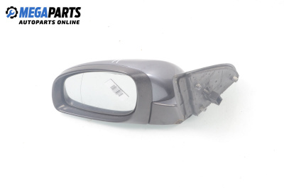 Oglindă for Opel Vectra C Sedan (04.2002 - 01.2009), 5 uși, sedan, position: stânga