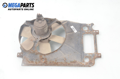 Radiator fan for Volkswagen Polo Variant (04.1997 - 09.2001) 1.4, 60 hp