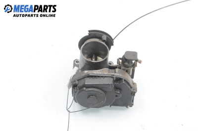 Clapetă carburator for Volkswagen Polo Variant (04.1997 - 09.2001) 1.4, 60 hp