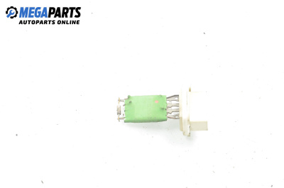 Blower motor resistor for Opel Meriva A Minivan (05.2003 - 05.2010)