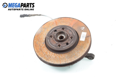 Knuckle hub for Opel Meriva A Minivan (05.2003 - 05.2010), position: front - left