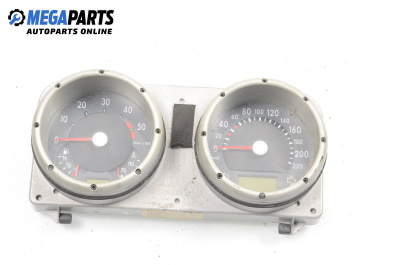 Instrument cluster for Volkswagen Polo Hatchback III (10.1999 - 10.2001) 1.9 SDI, 64 hp