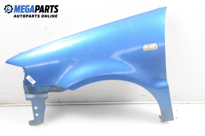 Fender for Volkswagen Polo Hatchback III (10.1999 - 10.2001), 3 doors, hatchback, position: front - left