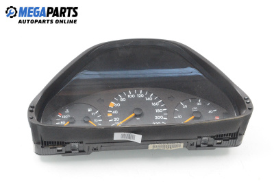 Instrument cluster for Mercedes-Benz E-Class Estate (S210) (06.1996 - 03.2003) E 290 T Turbo-D (210.217), 129 hp