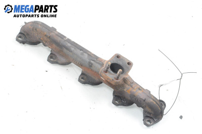 Exhaust manifold for Peugeot 206 Station Wagon (07.2002 - ...) 1.4 HDi, 68 hp