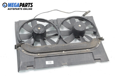 Cooling fans for Mercedes-Benz C-Class Sedan (W202) (03.1993 - 05.2000) C 180 (202.018), 122 hp