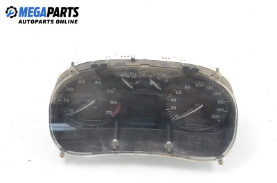 Instrument cluster for Volkswagen Polo Hatchback II (10.1994 - 10.1999) 50 1.0, 50 hp