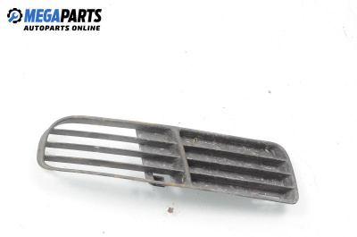 Bumper grill for Volkswagen Polo Hatchback II (10.1994 - 10.1999), hatchback, position: front