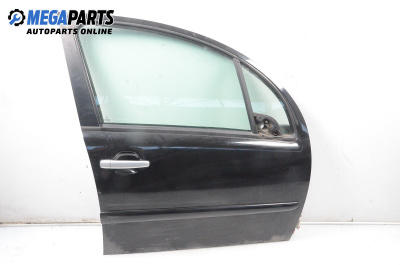 Ușă for Citroen C3 Hatchback I (02.2002 - 11.2009), 5 uși, hatchback, position: dreaptă - fața