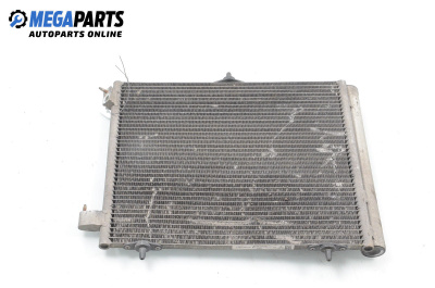 Air conditioning radiator for Citroen C3 Hatchback I (02.2002 - 11.2009) 1.4 16V HDi, 90 hp