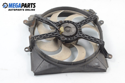 Radiator fan for Toyota Avensis I Station Wagon (09.1997 - 02.2003) 1.6 (AT220, ZZT220), 110 hp