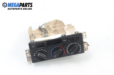 Air conditioning panel for Toyota Avensis I Station Wagon (09.1997 - 02.2003)