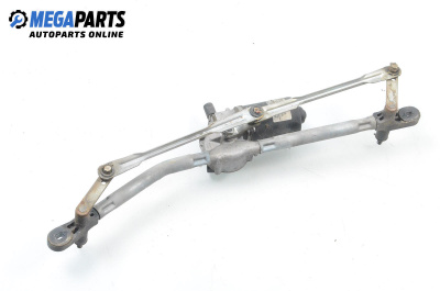 Motor ștergătoare parbriz for Fiat Punto Hatchback II (09.1999 - 07.2012), hatchback, position: fața