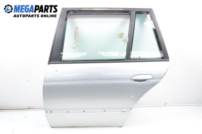 Door for BMW 5 Series E39 Touring (01.1997 - 05.2004), 5 doors, station wagon, position: rear - left