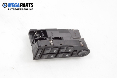 Window and mirror adjustment switch for BMW 5 Series E39 Touring (01.1997 - 05.2004)