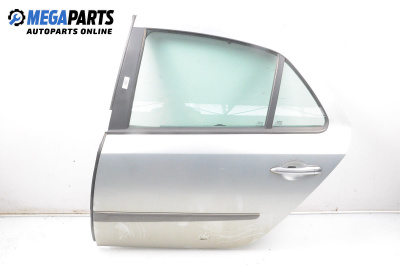 Door for Renault Laguna II Hatchback (03.2001 - 12.2007), 5 doors, hatchback, position: rear - left