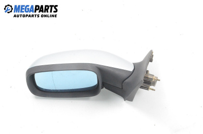 Mirror for Renault Laguna II Hatchback (03.2001 - 12.2007), 5 doors, hatchback, position: left