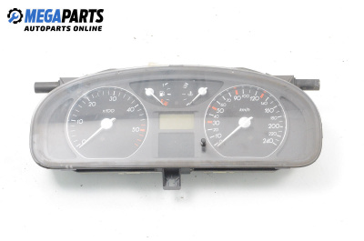 Kilometerzähler for Renault Laguna II Hatchback (03.2001 - 12.2007) 2.2 dCi (BG0F), 150 hp