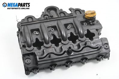 Valve cover for Renault Laguna II Hatchback (03.2001 - 12.2007) 2.2 dCi (BG0F), 150 hp