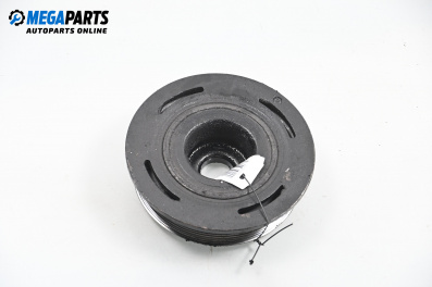 Damper pulley for Renault Laguna II Hatchback (03.2001 - 12.2007) 2.2 dCi (BG0F), 150 hp