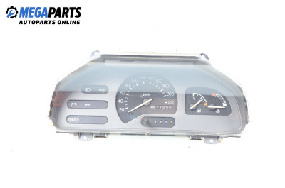 Instrument cluster for Ford Fiesta III Hatchback (01.1989 - 01.1997) 1.3 Catalyst, 60 hp