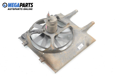 Radiator fan for Volkswagen Passat II Sedan B3, B4 (02.1988 - 12.1997) 1.9 TDI, 90 hp