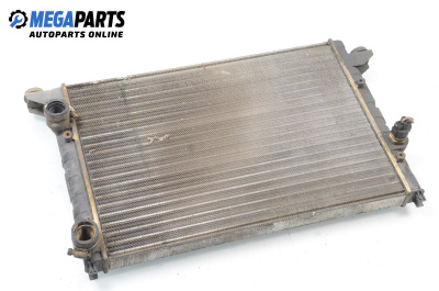 Wasserradiator for Volkswagen Passat II Sedan B3, B4 (02.1988 - 12.1997) 1.9 TDI, 90 hp