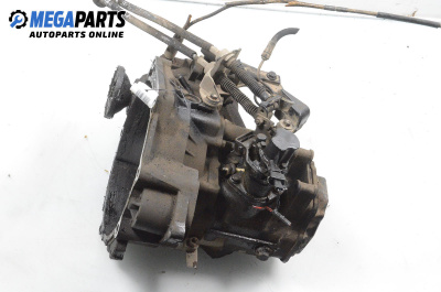  for Volkswagen Passat II Sedan B3, B4 (02.1988 - 12.1997) 1.9 TDI, 90 hp