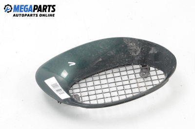 Grill for MG MG F Cabrio (03.1995 - 03.2002), cabrio, position: left