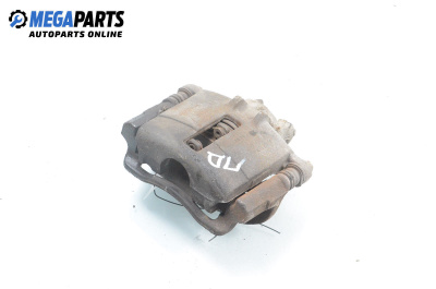 Bremszange for MG MG F Cabrio (03.1995 - 03.2002), position: rechts, vorderseite