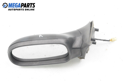 Spiegel for Suzuki Swift II Hatchback (03.1989 - 12.2005), 5 türen, hecktür, position: links