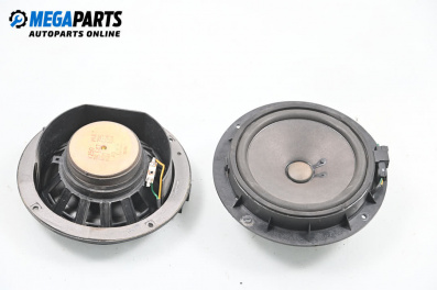 Loudspeakers for Chevrolet Epica Sedan (01.2005 - ...)