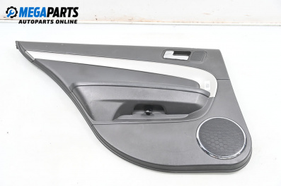 Interior door panel for Chevrolet Epica Sedan (01.2005 - ...), 5 doors, sedan, position: rear - left