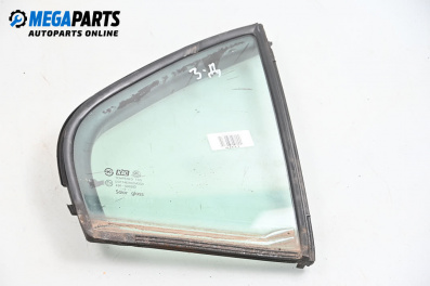 Door vent window for Chevrolet Epica Sedan (01.2005 - ...), 5 doors, sedan, position: right