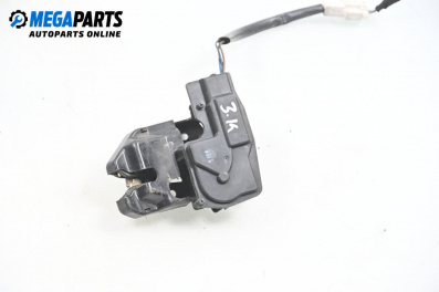 Trunk lock for Chevrolet Epica Sedan (01.2005 - ...), sedan, position: rear