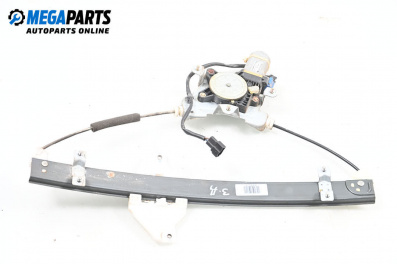 Electric window regulator for Chevrolet Epica Sedan (01.2005 - ...), 5 doors, sedan, position: rear - right