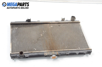 Water radiator for Nissan Primera Traveller II (06.1996 - 01.2002) 2.0 TD, 90 hp