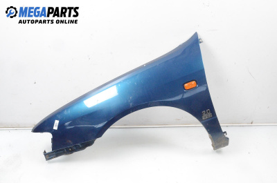 Fender for Nissan Primera Traveller II (06.1996 - 01.2002), 5 doors, station wagon, position: front - left