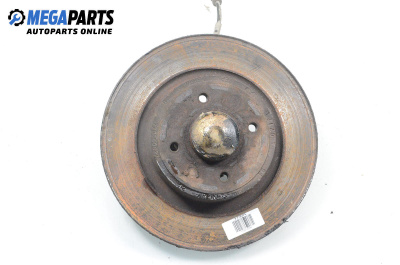 Knuckle hub for Renault Scenic I Minivan (09.1999 - 07.2010), position: rear - left