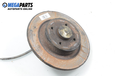 Butuc cu bielă for Renault Scenic I Minivan (09.1999 - 07.2010), position: dreaptă - spate