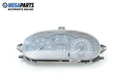 Instrument cluster for Renault Scenic I Minivan (09.1999 - 07.2010) 1.6 16V (JA0B, JA04, JA11), 107 hp, № 8200071820