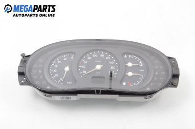 Instrument cluster for Renault Clio II Hatchback (09.1998 - 09.2005) 1.4 (B/CB0C), 75 hp