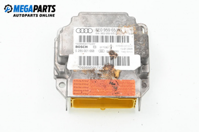 Steuermodul airbag for Audi A4 Avant B7 (11.2004 - 06.2008), № 8E0 959 653 G